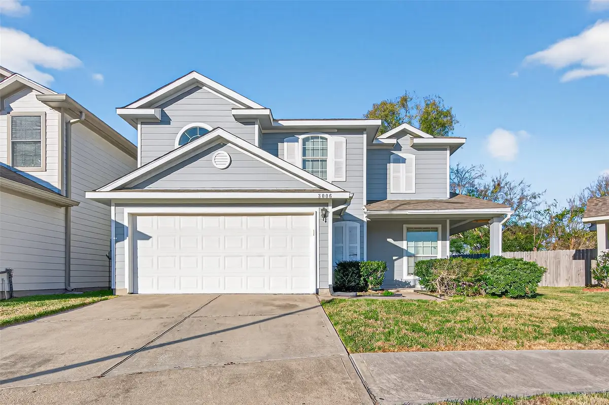 3006 Palace Oaks Drive, Houston, TX 77082 - #1
