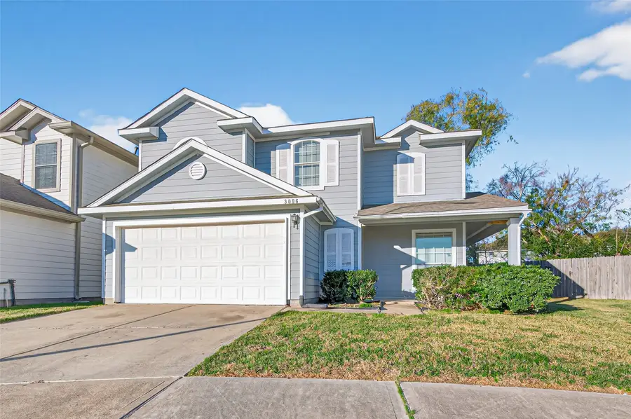 3006 Palace Oaks Drive, Houston, TX 77082 - #2