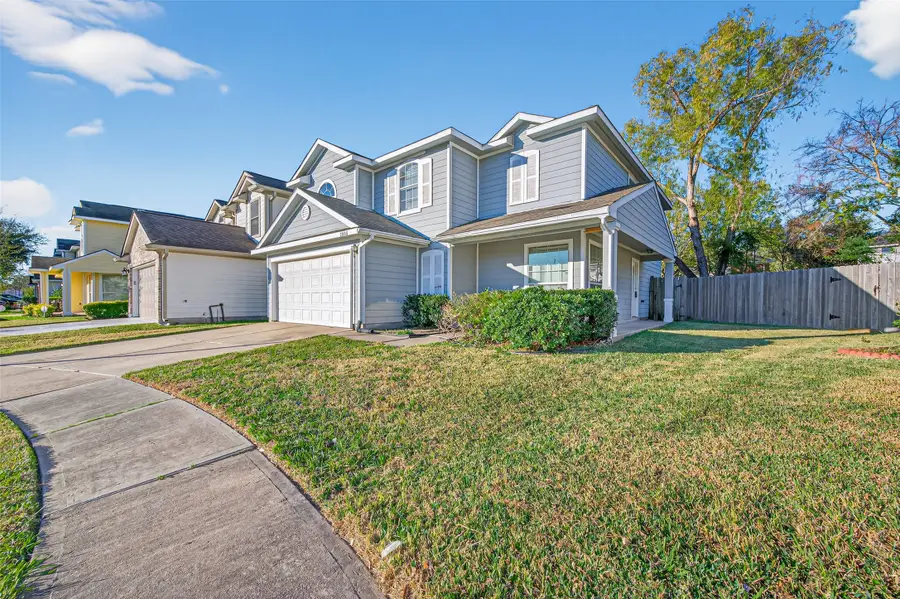 3006 Palace Oaks Drive, Houston, TX 77082 - #3