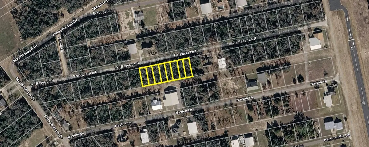 0 Tri-pacer Lane, Normangee, TX 77871 - #1