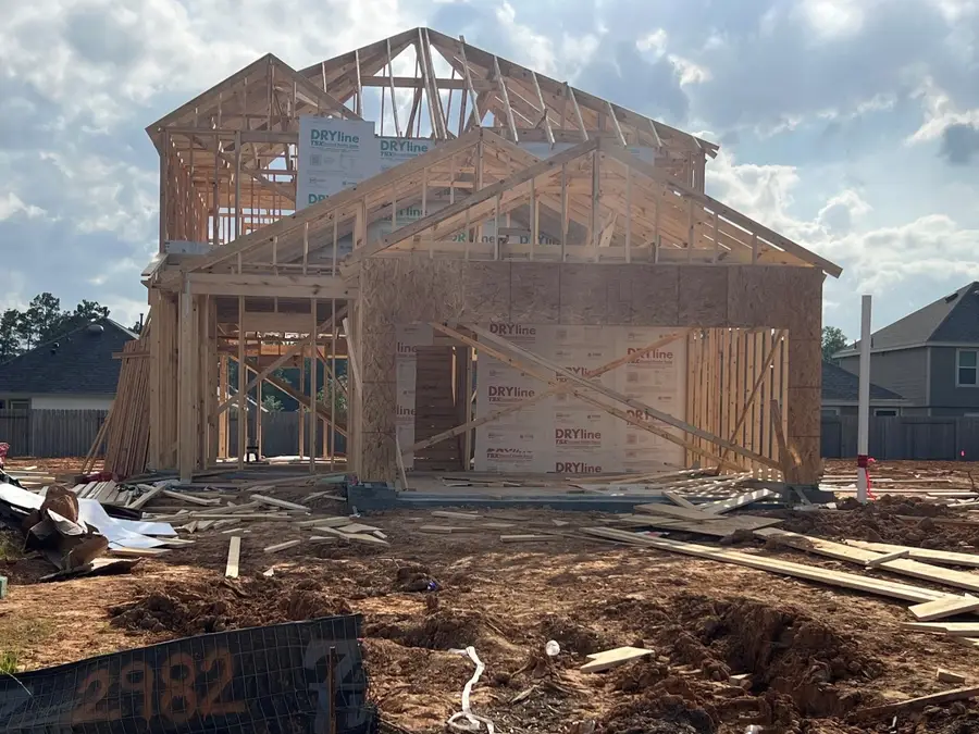 2982 Sir Ian Blake Drive, Conroe, TX 77301 - #2