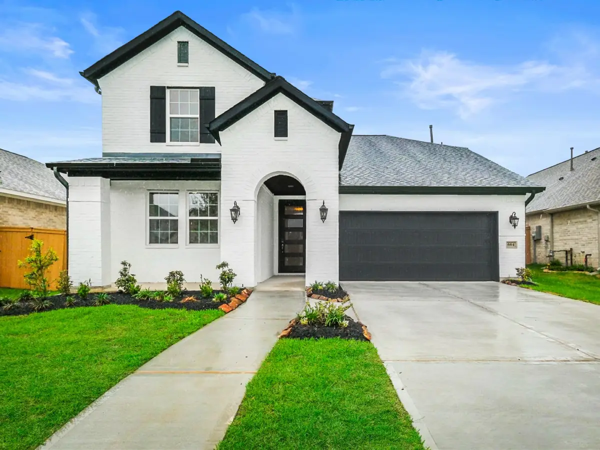 664 Malibu Pines Drive, Katy, TX 77493 - #1