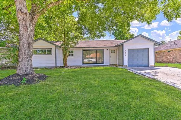 5818 Beldart Street, Houston, TX 77033