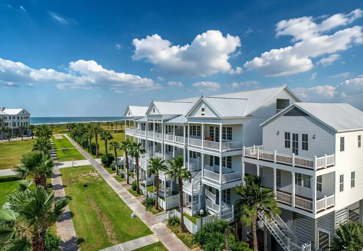 2522 Sunset Passage, Galveston, TX 77550 - #1