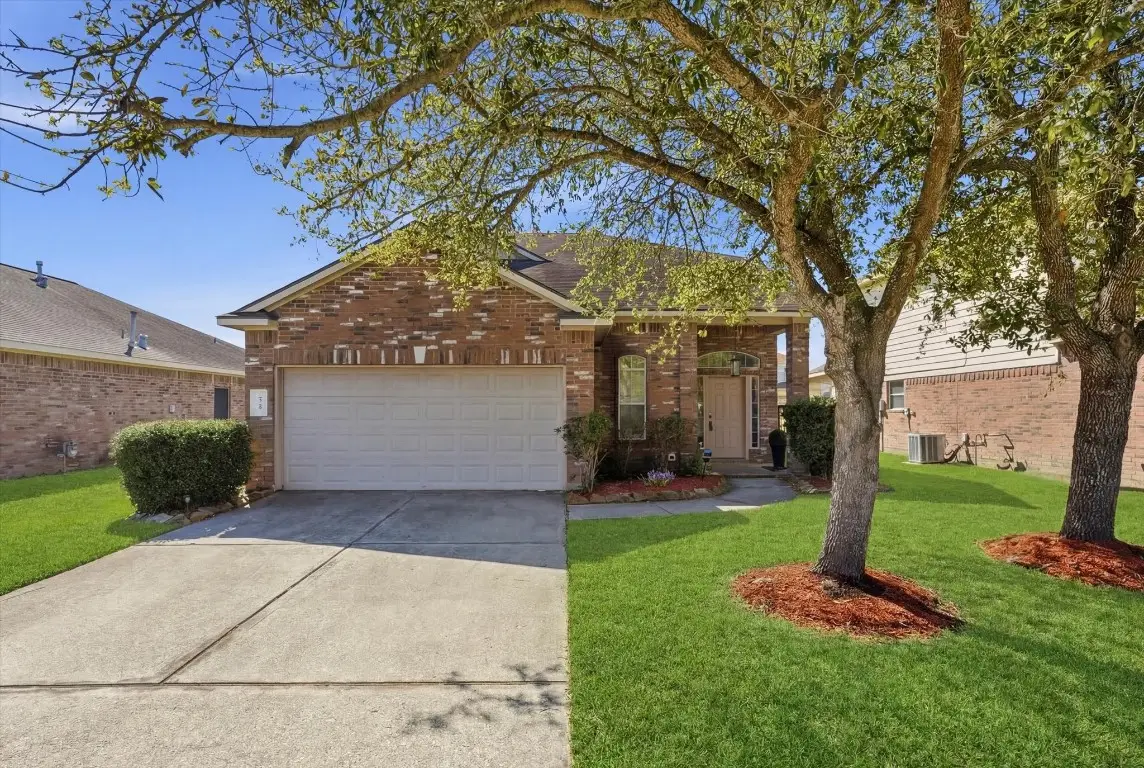 8319 Rusty Blackhaw Lane, Baytown, TX 77523 - #1