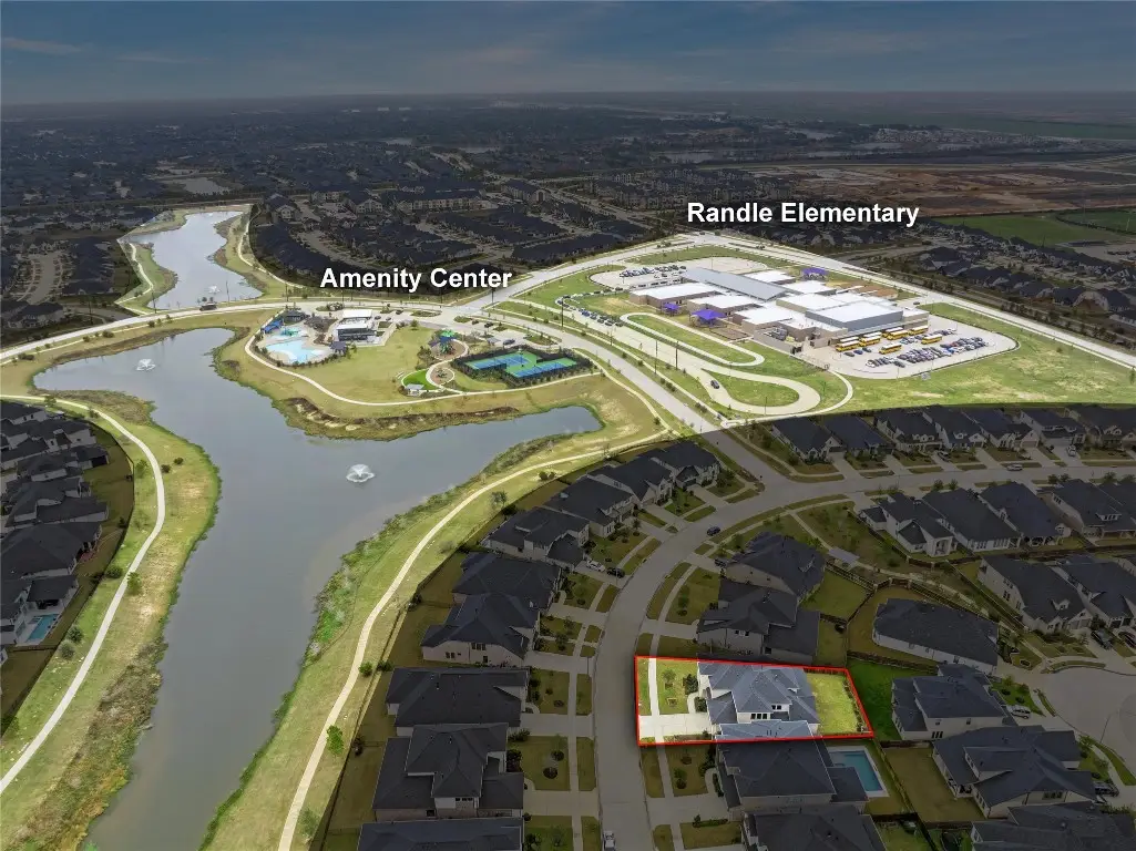 29819 Smoky Ridge Road, Fulshear, TX 77441 - #1