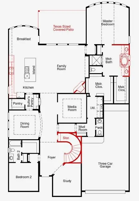 32122 Pond Pine Court, Spring, TX 77386 - #3
