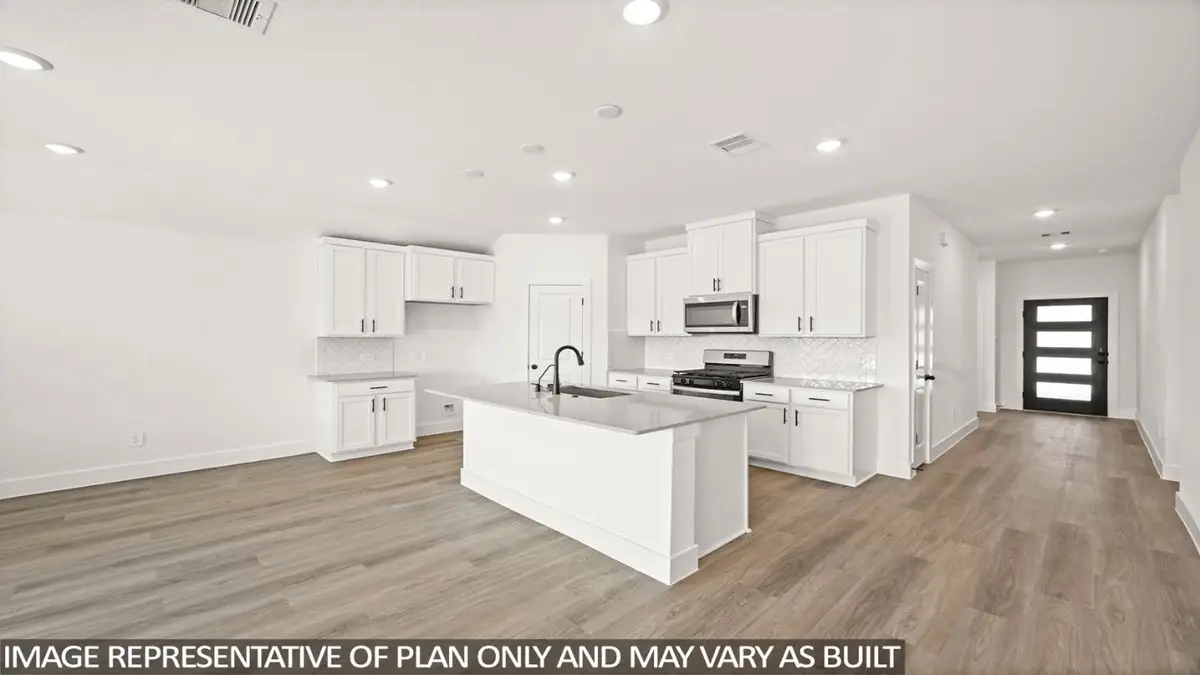 17814 Cliff Drive, Crosby, TX 77532 - #1