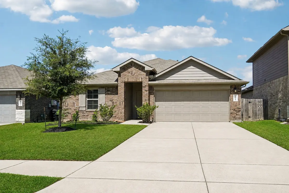 15340 Timber Preserve Lane, New Caney, TX 77357 - #1
