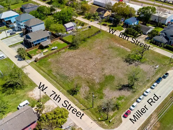 TBD015 W 7th Street, Kemah, TX 77565