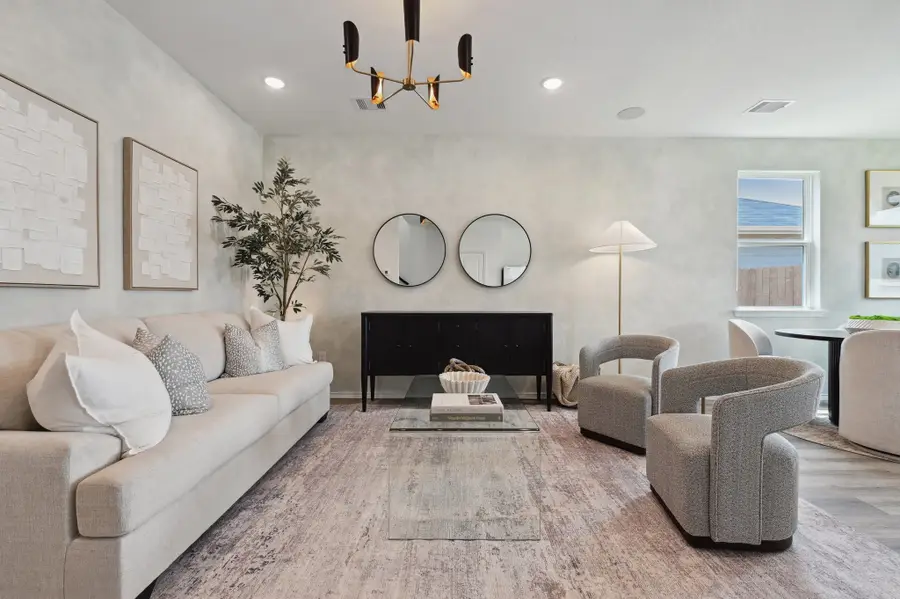 951 Moon Drop Lane, Houston, TX 77090 - Image #3