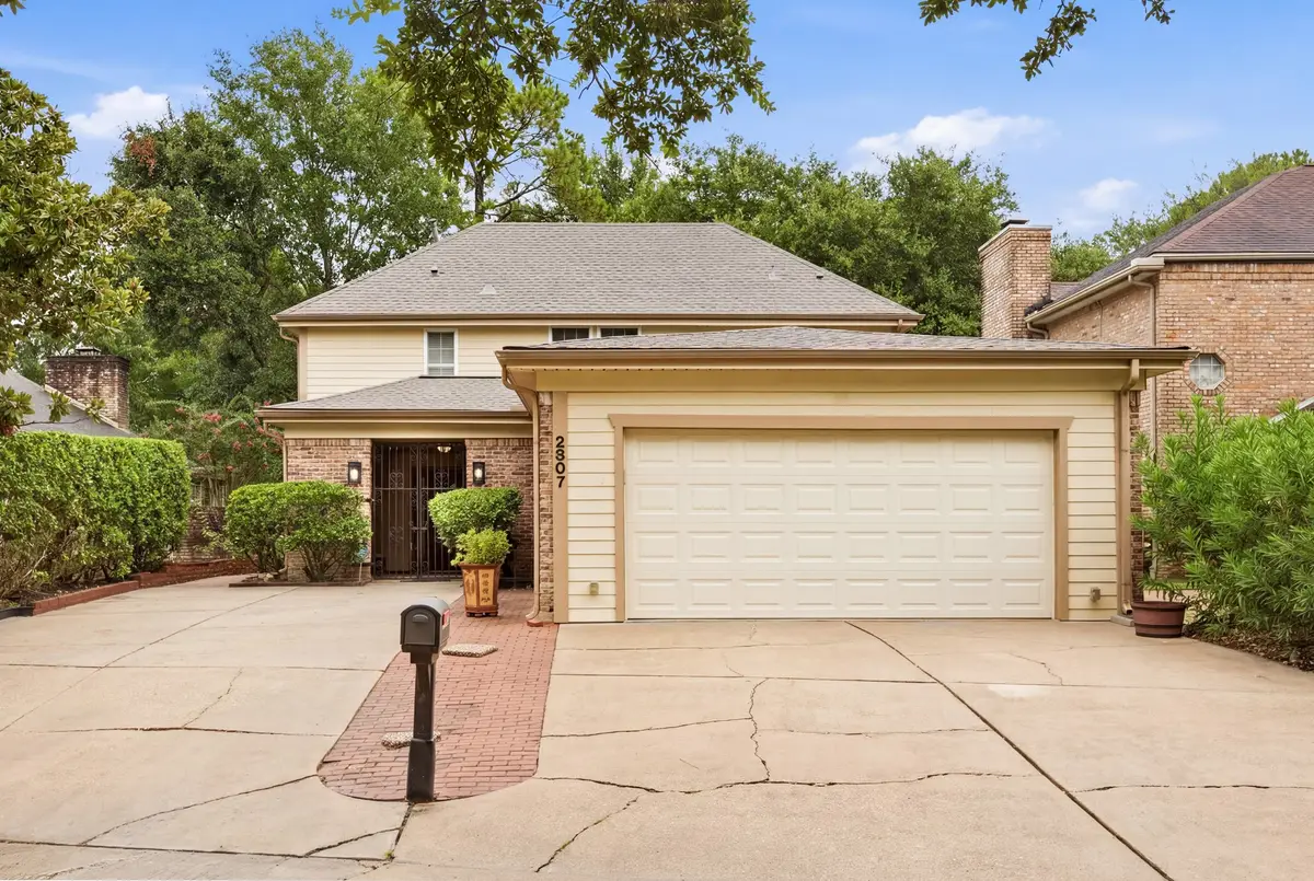 2807 Quail Hollow Drive, Missouri City, TX 77459 - #1