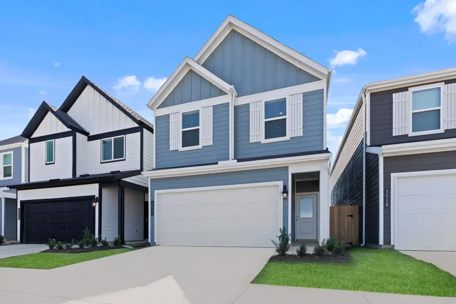 3514 Goldfinch Woods Drive, Katy, TX 77494 - #2