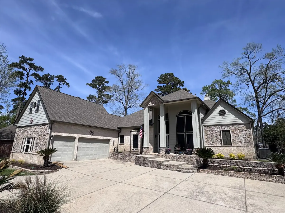 707 Fairway Oaks, Conroe, TX 77302 - #1