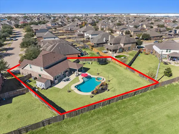 3222 Palacious Falls Lane, Katy, TX 77449