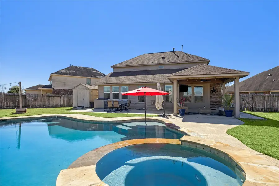 3222 Palacious Falls Lane, Katy, TX 77449 - #2