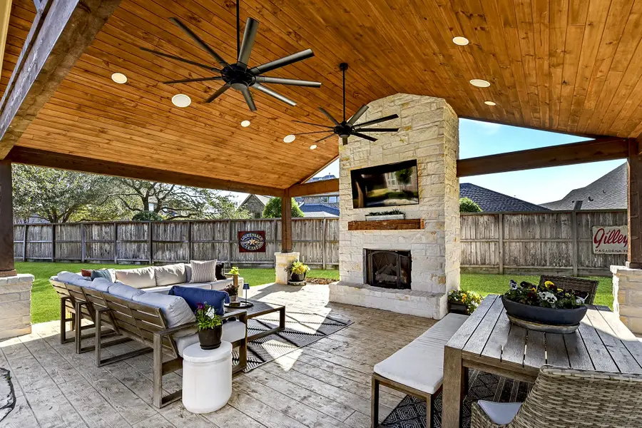 21515 Silverheels Drive, Cypress, TX 77433 - #2