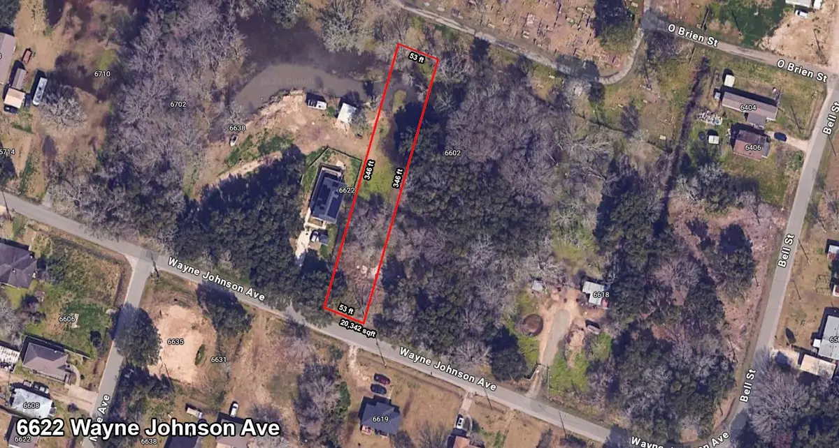 6622 Wayne Johnson Avenue, Hitchcock, TX 77563 - #1