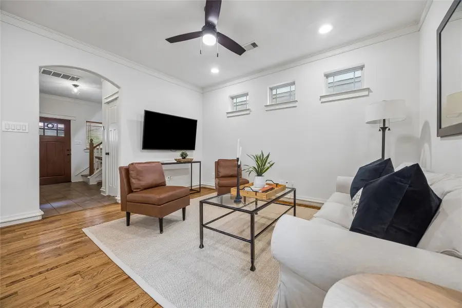 5924 Petty Street #3C, Houston, TX 77007 - #3