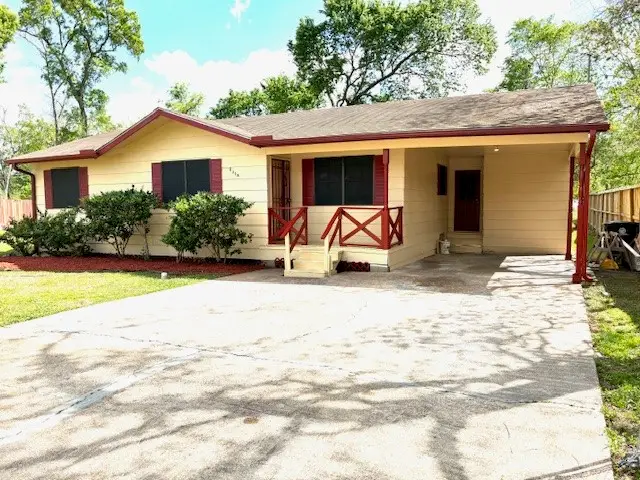 8318 & 0 Nyssa Street, Houston, TX 77078 - #1