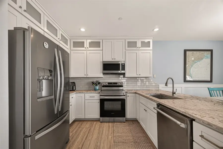 4211 Pointe West Drive #203, Galveston, TX 77554 - #2