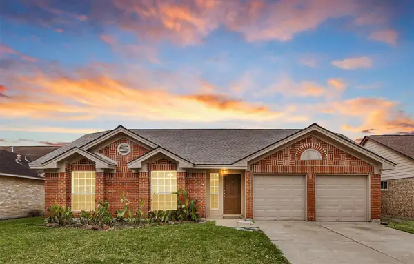 6907 Brockington Drive, Katy, TX 77494