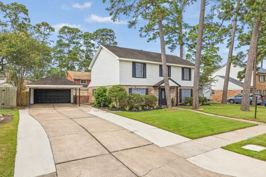 3403 Winter Lane, Baytown, TX 77521 - #3
