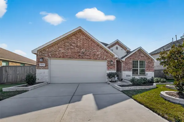9743 Birdsnest Court, Spring, TX 77379