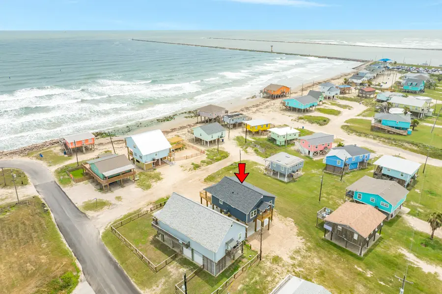 1106 White Cap Drive, Surfside Beach, TX 77541 - #2