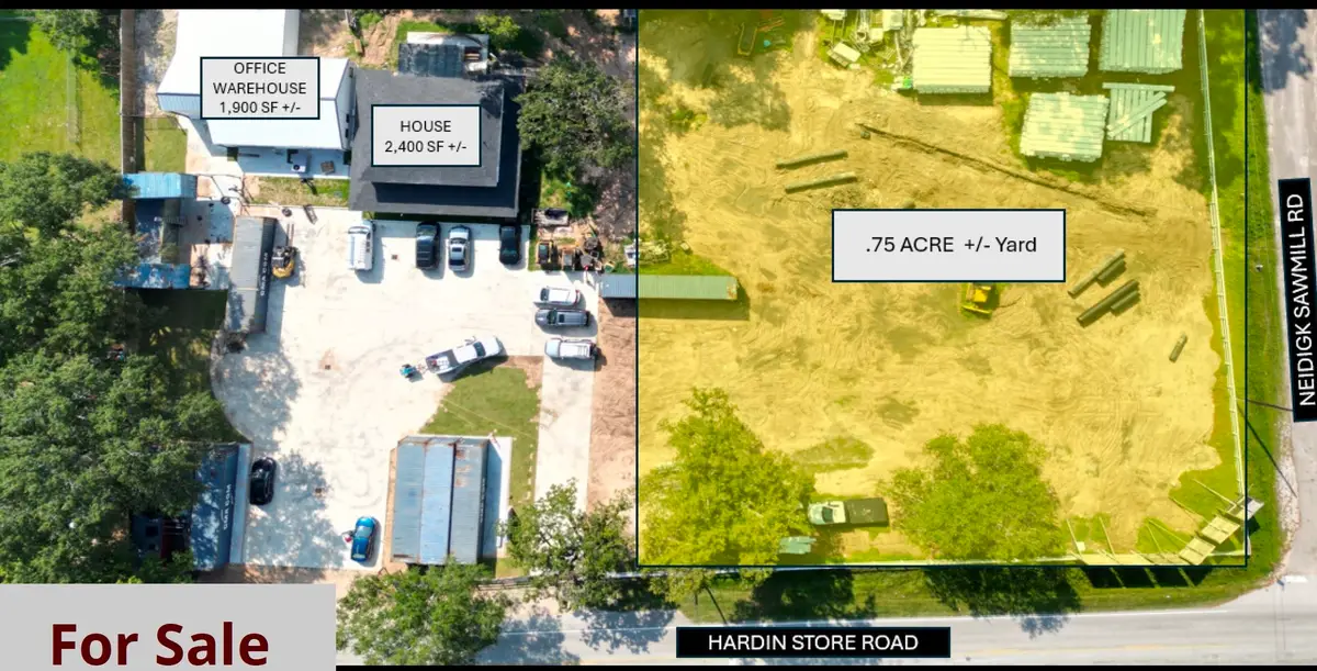 26146 Hardin Store Road, Magnolia, TX 77354 - #1