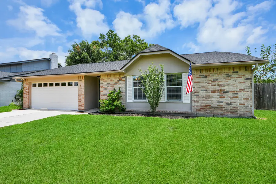 8402 Church Light Lane, Houston, TX 77064 - #2