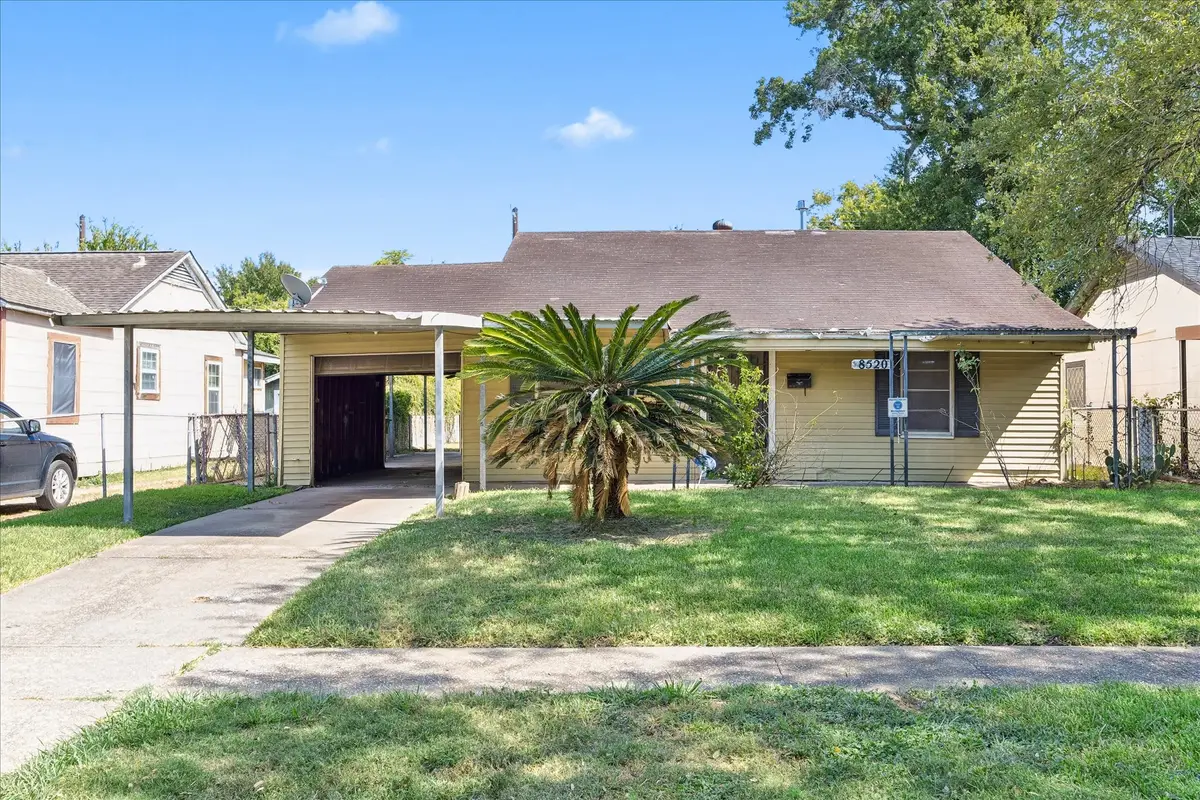 8520 Glenview Drive, Houston, TX 77017 - #1