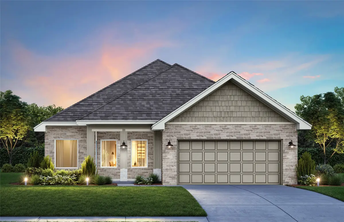 12051 Curlin Drive, Willis, TX 77318 - #1