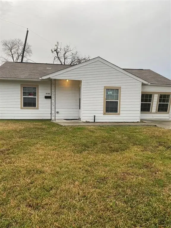 6103 Sherwood Drive, Houston, TX 77021 - Image #1