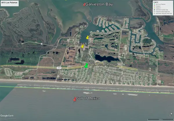 4013 Las Palmas, Galveston, TX 77554