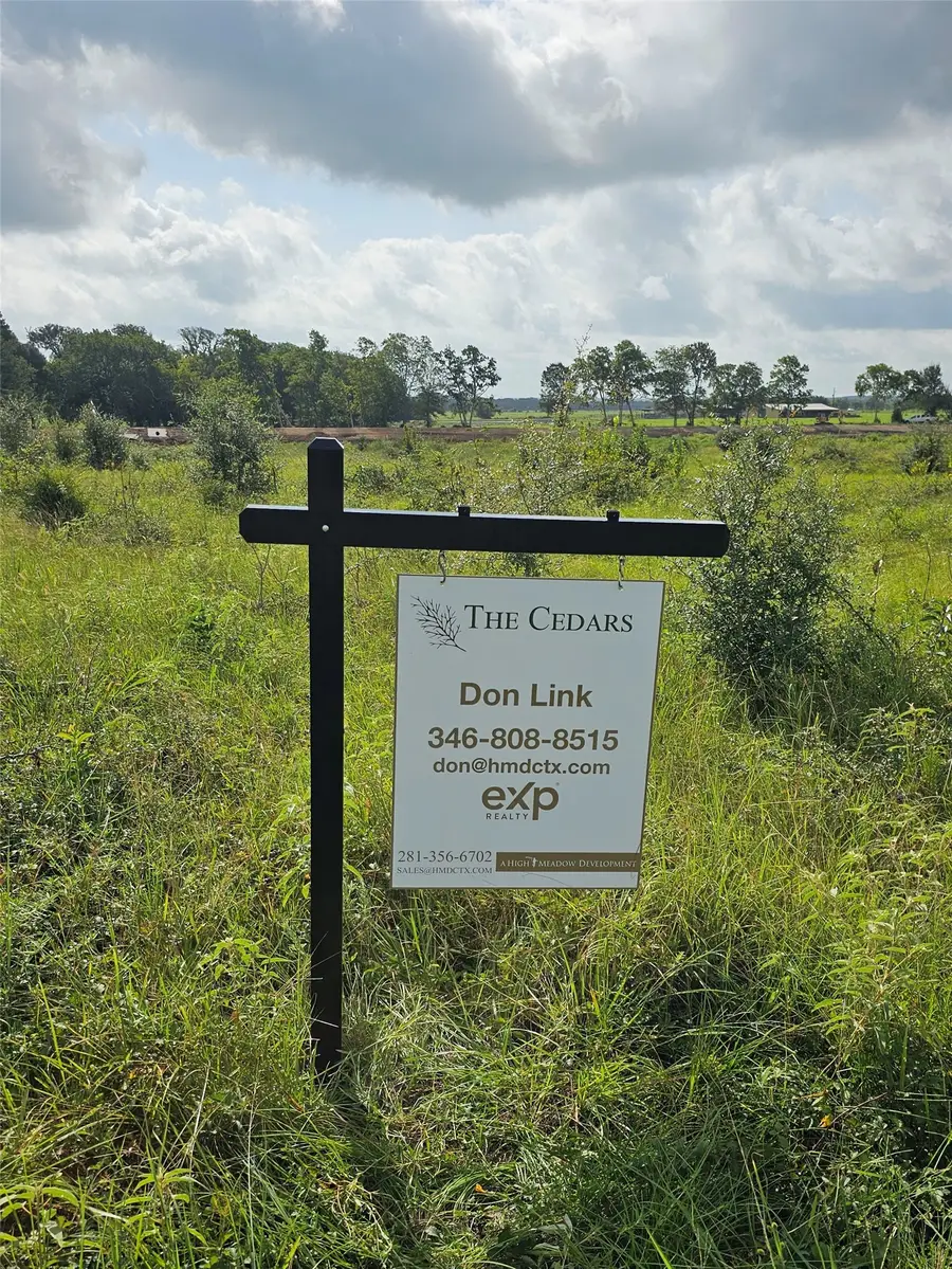 9568 Lakeside Oaks Drive, Plantersville, TX 77363 - #2