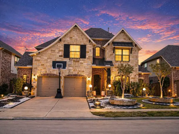 14703 Breyana Park Lane, Humble, TX 77396