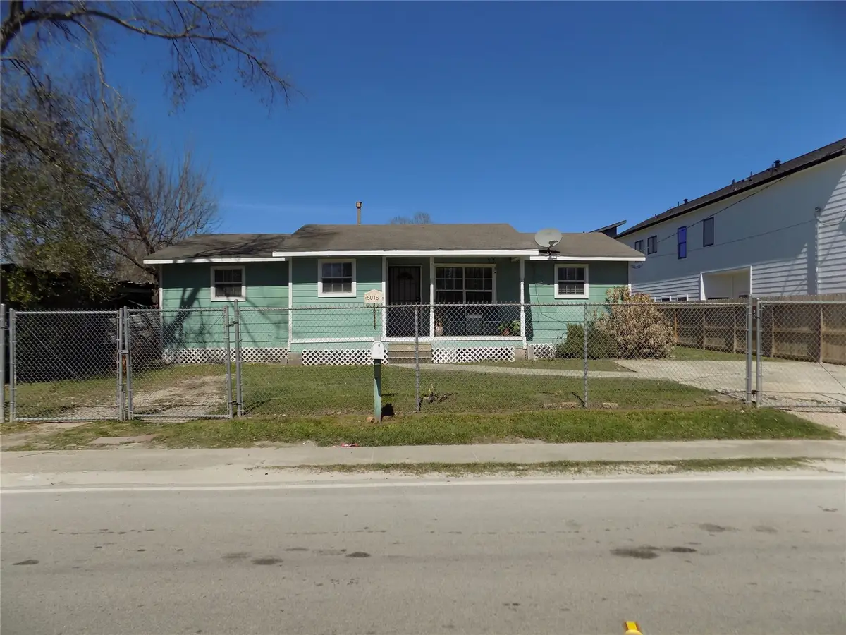 5016 Creekmont Drive, Houston, TX 77091 - #1