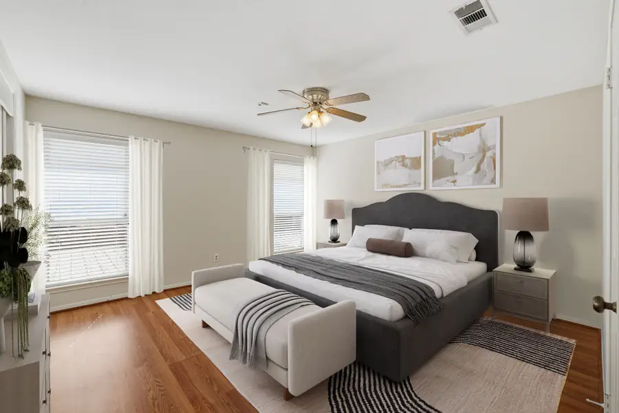 14121 Lost Meadow Lane, Houston, TX 77079 - #2