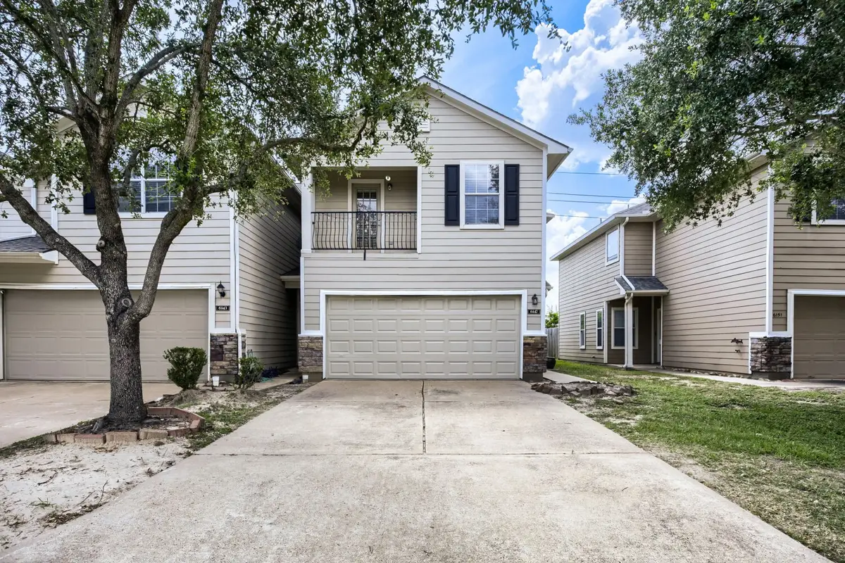 6147 Yorktown Meadow Lane, Houston, TX 77084 - #1