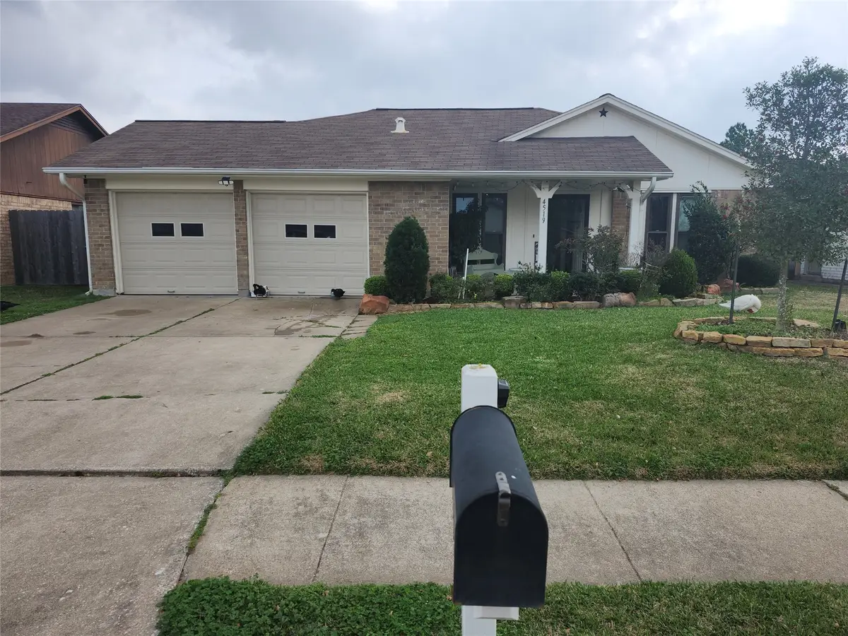 4519 Piedmont Street, Pasadena, TX 77504 - #1