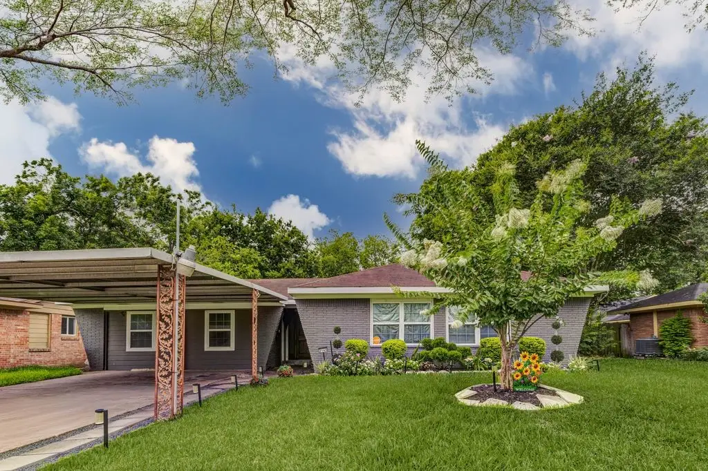 2143 Theta Street, Houston, TX 77034 - #1