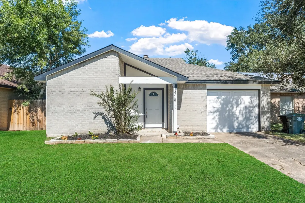 19450 Cypress Cliff Drive, Katy, TX 77449 - Image #1