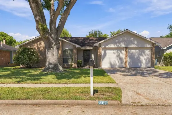 407 Ironbark Drive, Houston, TX 77598