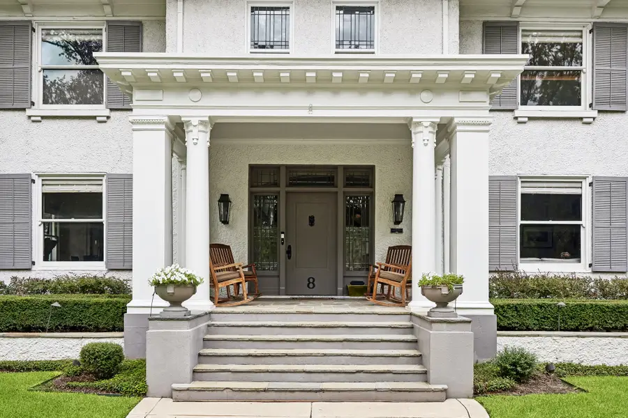 8 Courtlandt Place, Houston, TX 77006 - #2