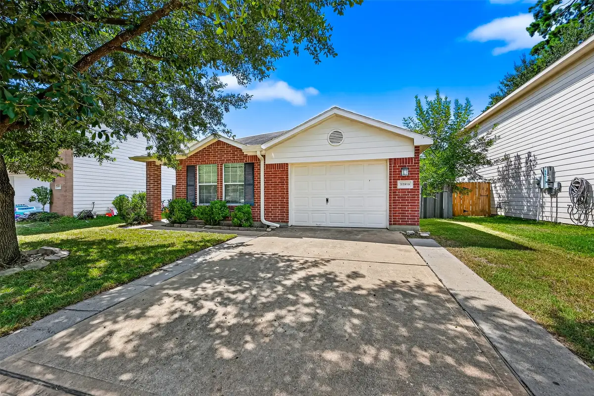 22819 Cabanna Road, Spring, TX 77389 - #1