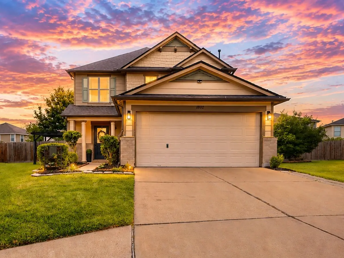 18102 Tyler Trails Court, Cypress, TX 77433 - #1