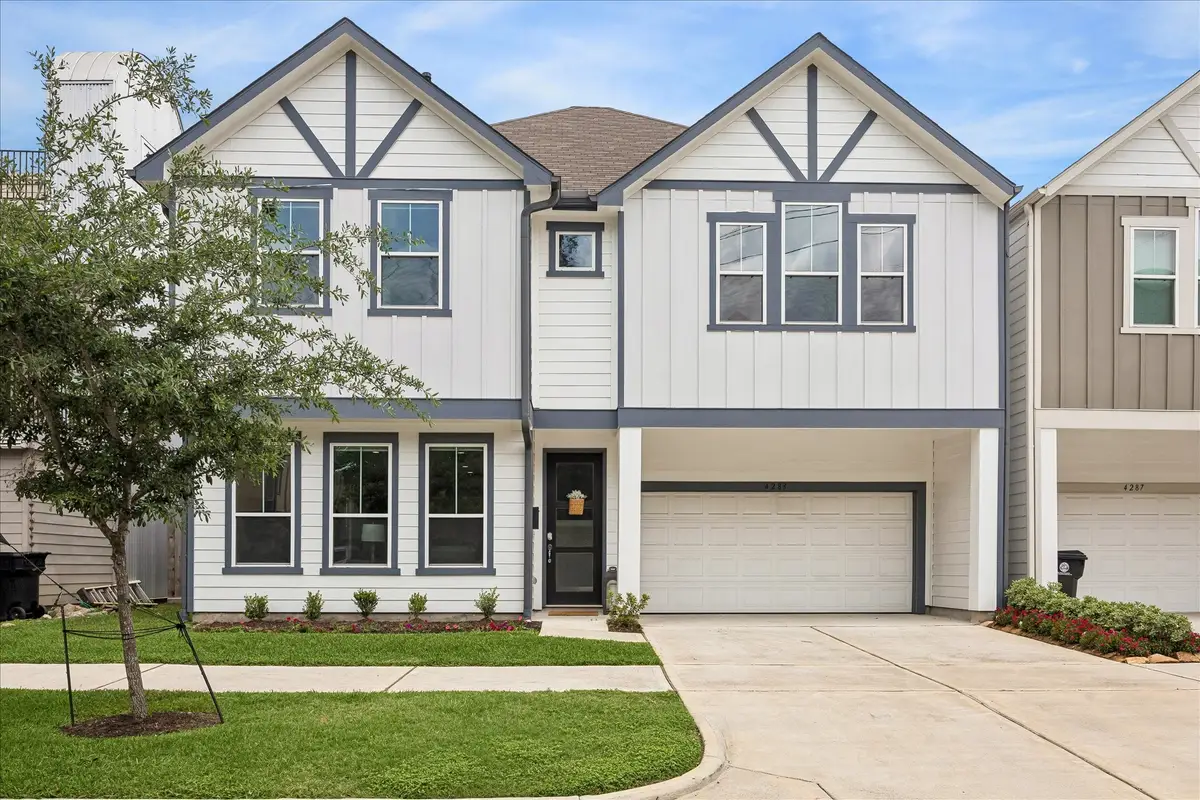 4283 Childress Street, Houston, TX 77005 - #1