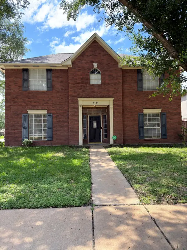 9414 Calwood Circle, Spring, TX 77379
