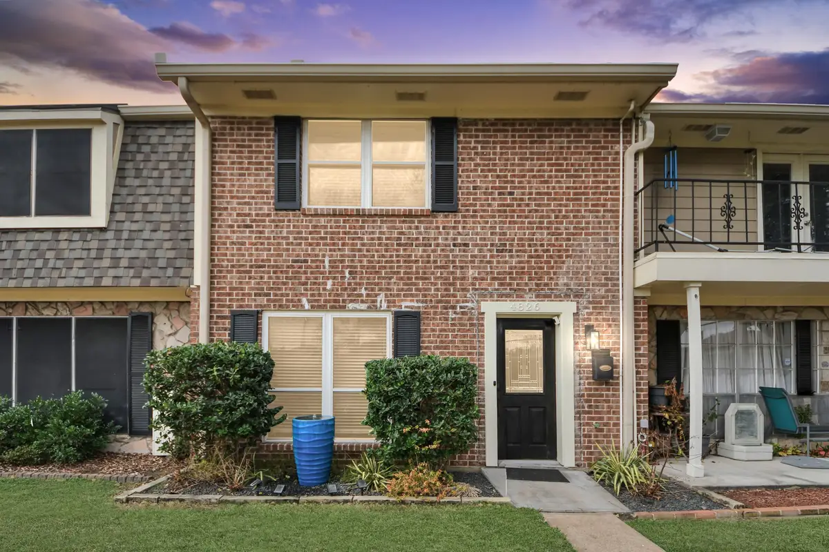4826 Milwee Street, Houston, TX 77092 - #1